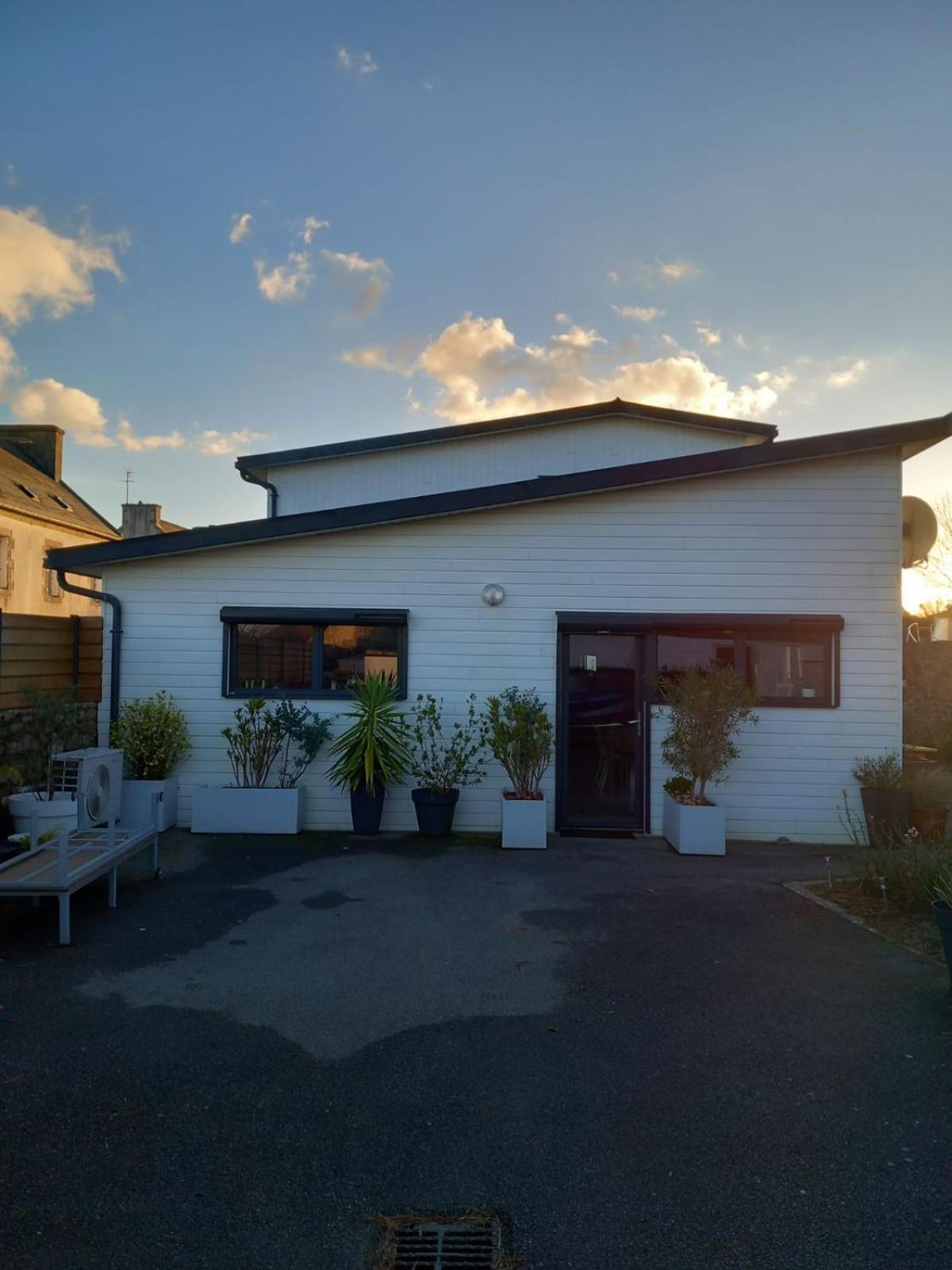 Bed and Breakfast Couettes Et Mouettes Lampaul-Plouarzel Exterior foto